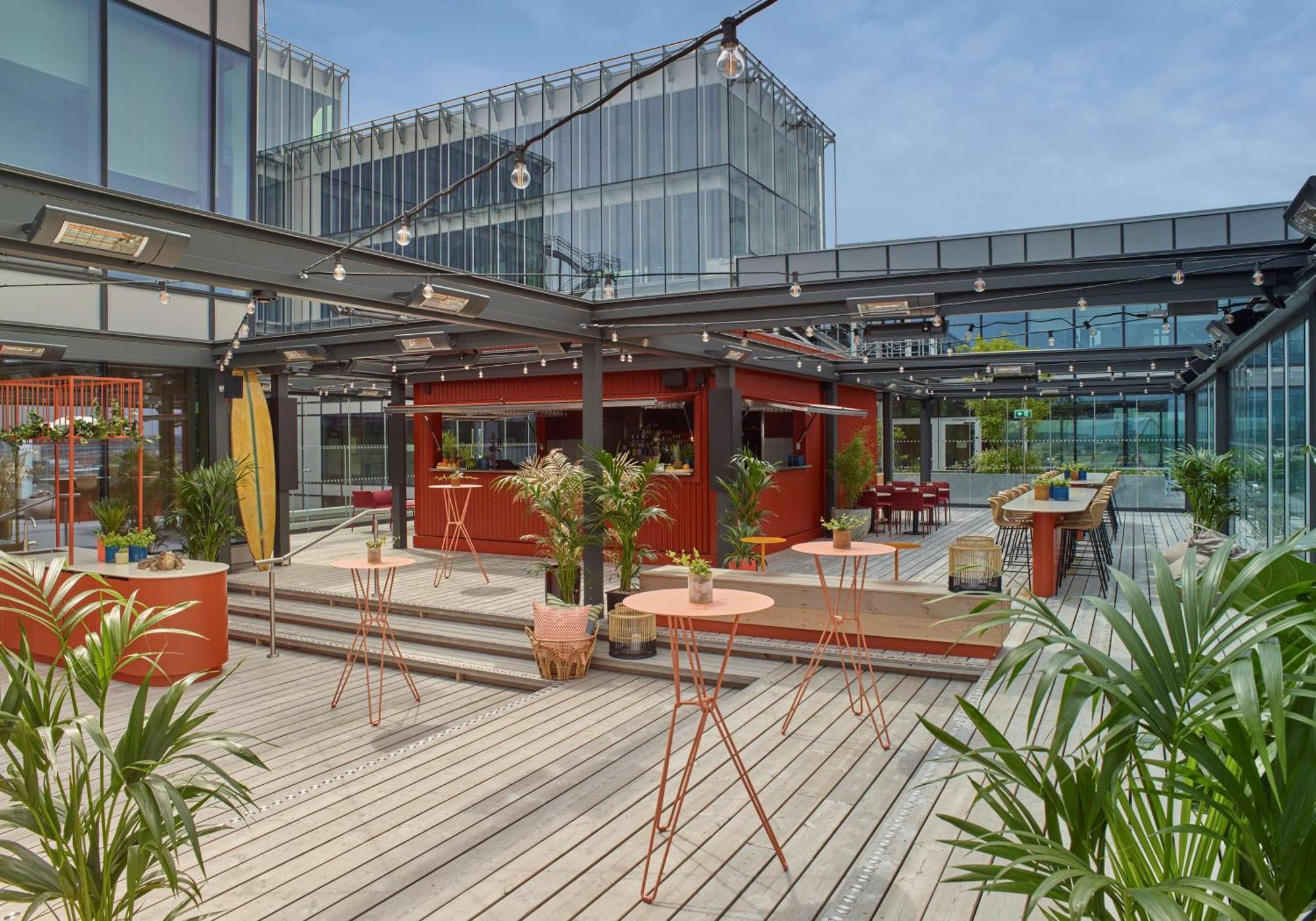 Scandic Goeteborg Central Exterior foto